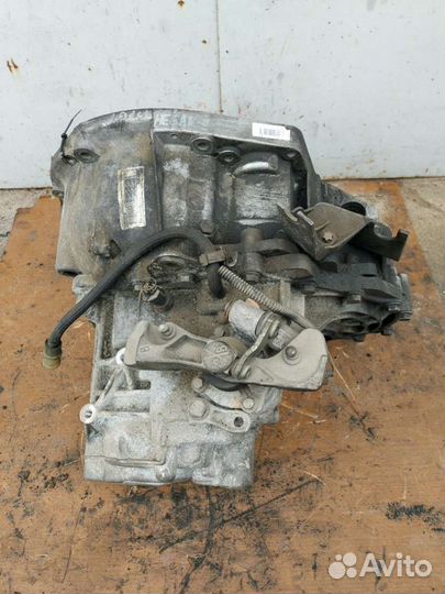 МКПП (Коробка передач механическая) Renault Scenic