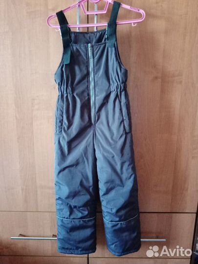 Демисезонный костюм