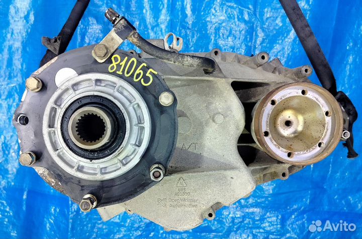 Раздаточная коробка Hyundai Terracan HP D4BH 47000