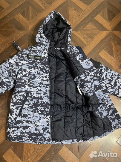 Форма росгвардии