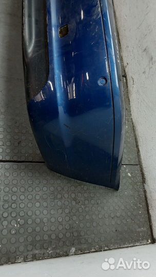 Бампер задний BMW 3 E46, 2003