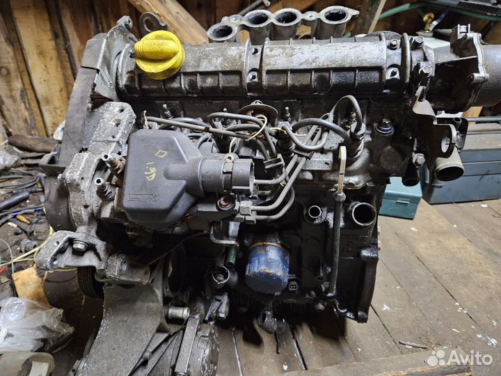 Renault megane в разбор. 2000г.в