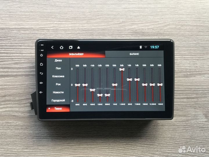 Магнитола Ssang Yong Actyon/Kyron с камерой
