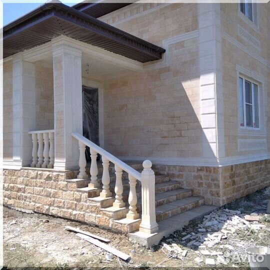 Дагестанский облицовочный камень без предоплаты