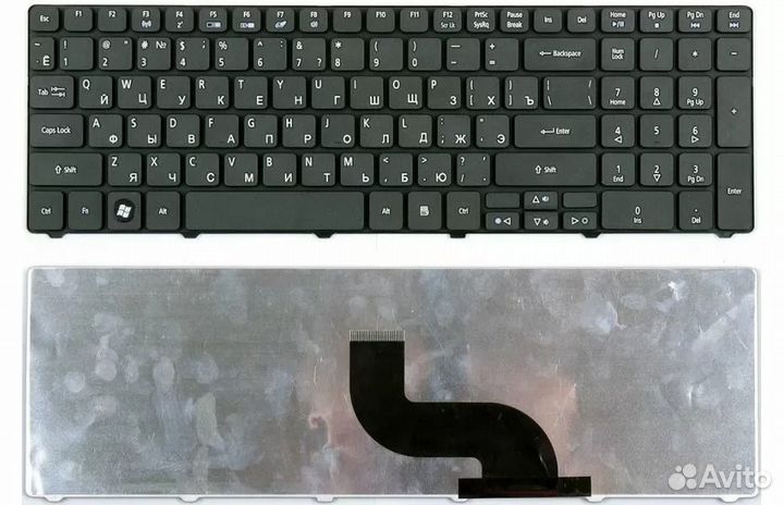 Клавиатура Acer Aspire 7340G