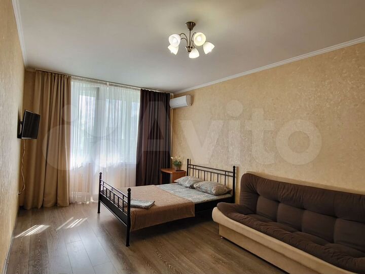 1-к. квартира, 42 м², 3/9 эт.