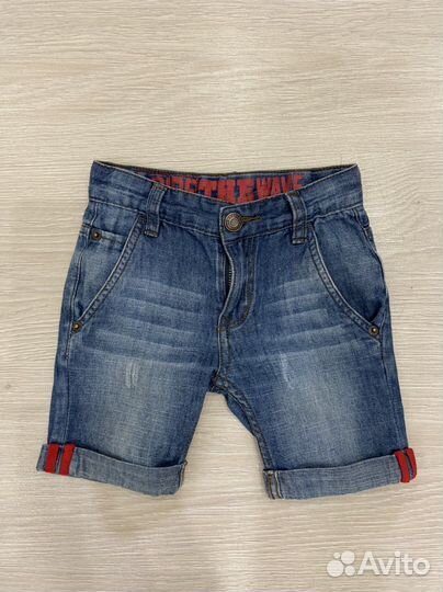 Шорты джинсовые Acoola 104