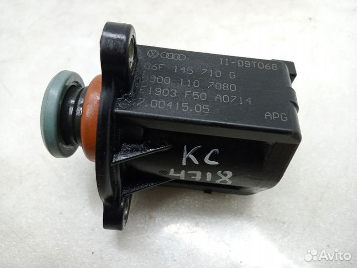 Клапан перепускной volkswagen passat B6