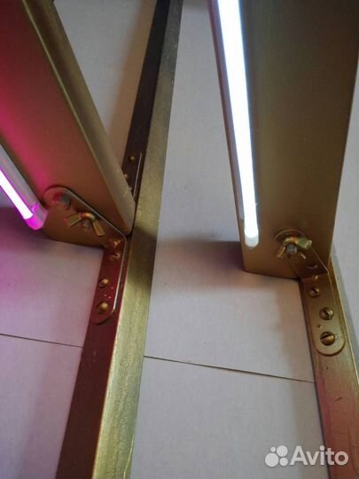 Свадебная арка с подсветкой