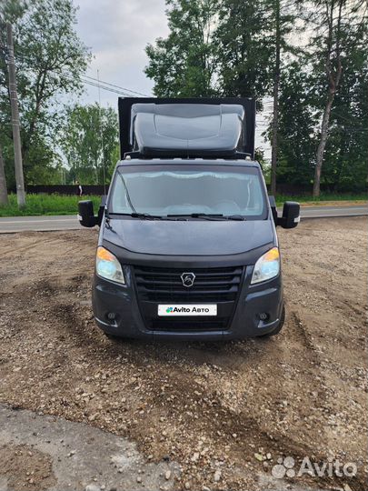 ГАЗ ГАЗель Next 2.8 МТ, 2014, 136 000 км