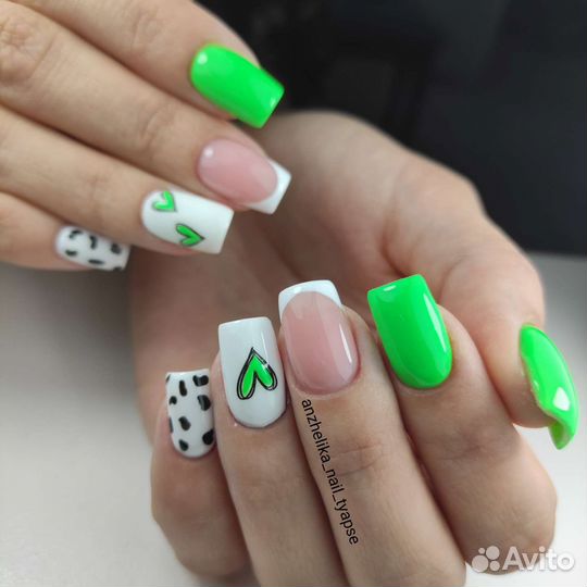 Мастер маникюра