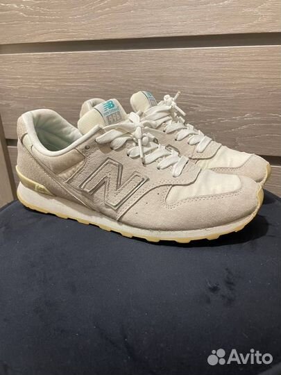 Кроссовки new balance 996 оригинал