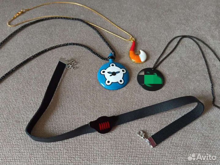 Талисман Леди Баг и других героев мультфильма