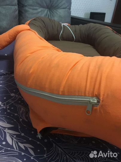 Огромное кокон гнездышко