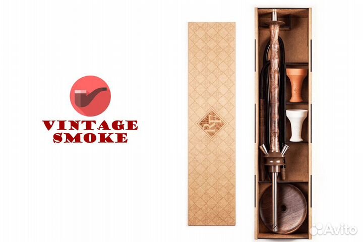 Выбор профессионалов: Vintage Smoke