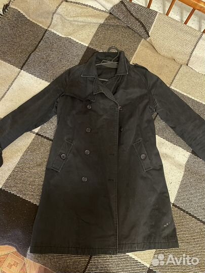 Женский плащ, Тренч