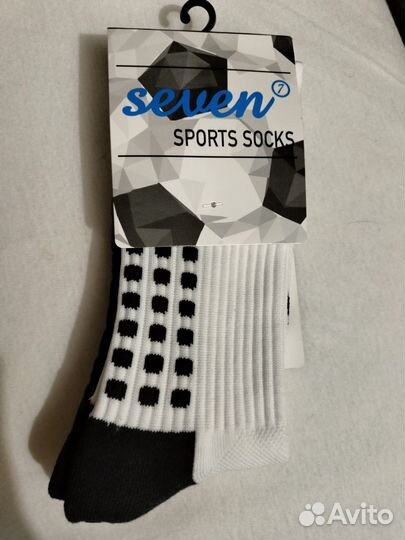 Футбольные носки противоскользящие