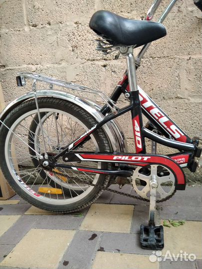 Велосипед Stels