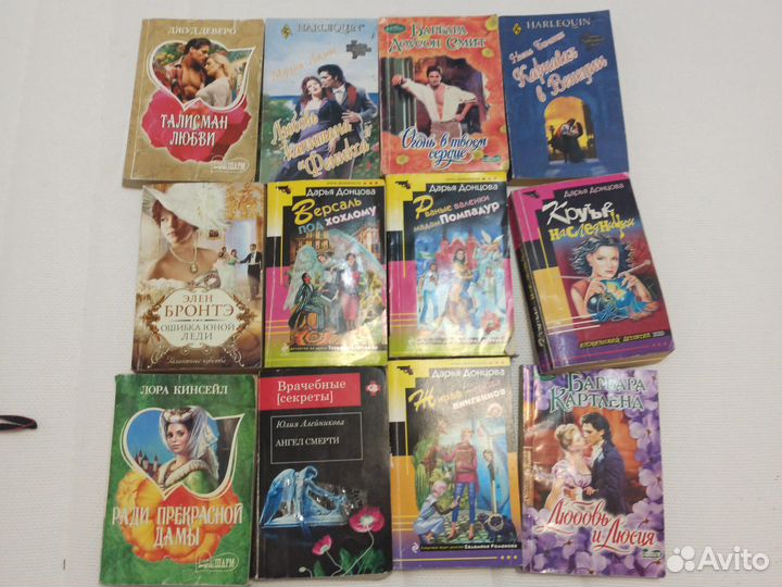 Детективы, романы, книги