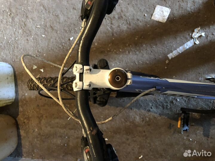 Велосипед MTR