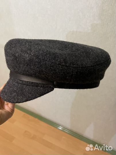 Кепка беретка