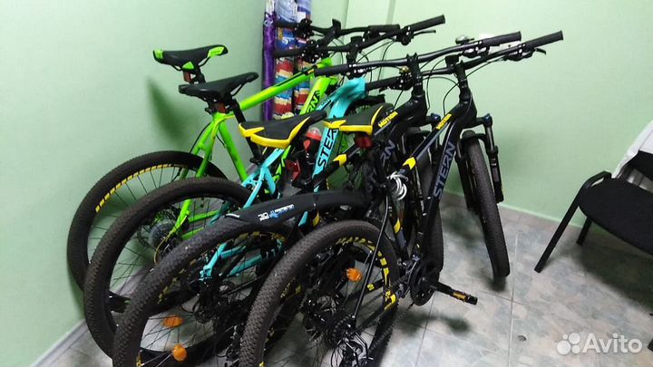 Прокат велосипедов Rent23