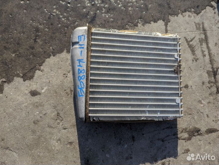 Радиатор печки Nissan Note E11 HR15DE