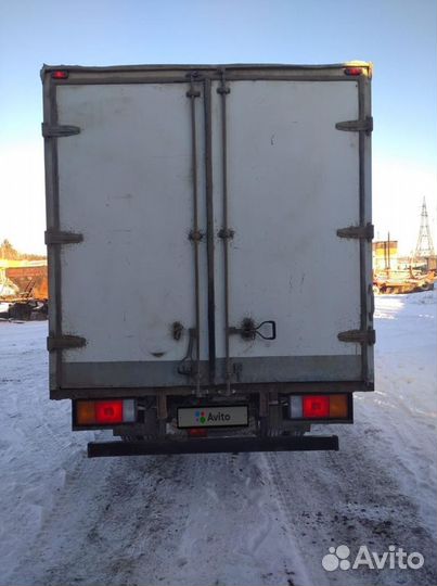 Hyundai HD65, 2009