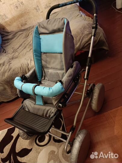 Детская коляска