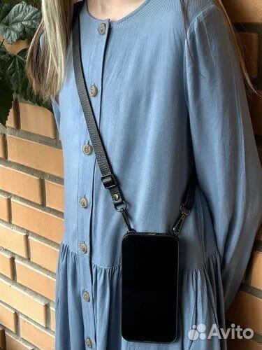 Чехол с ремнем для iPhone 11 Pro Max