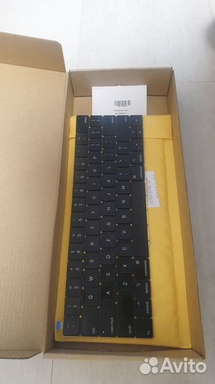 Клавиатура MacBook (US) A1706/ A1707/ A1989/ A1990