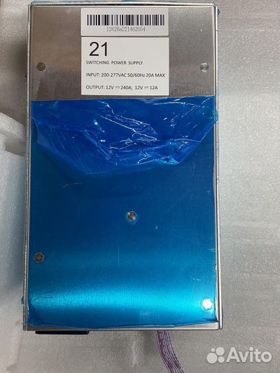 Блок питания Whatsminer (asic, miner)