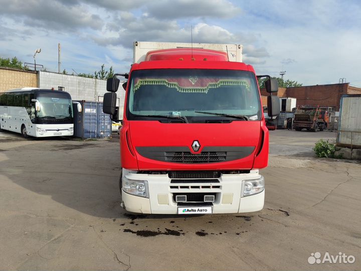 Изотермический фургон Renault Premium, 2008