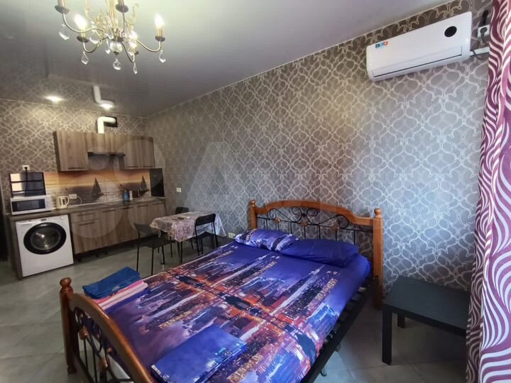 Квартира-студия, 30 м², 7/10 эт.