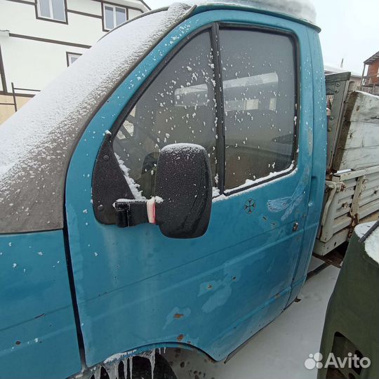 Газель 3302, 33023, Соболь 2705 в полный разбор