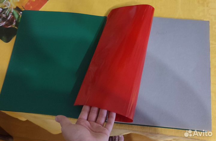 Альбом для фотографий СССР новый ретро