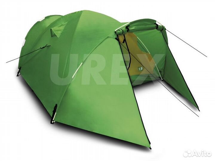 Палатка Эдельвейс-4