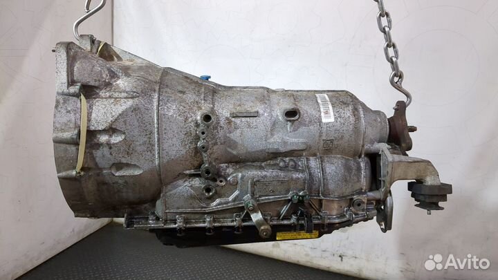 Кпп - автомат (АКПП) BMW 5 E60, 2009