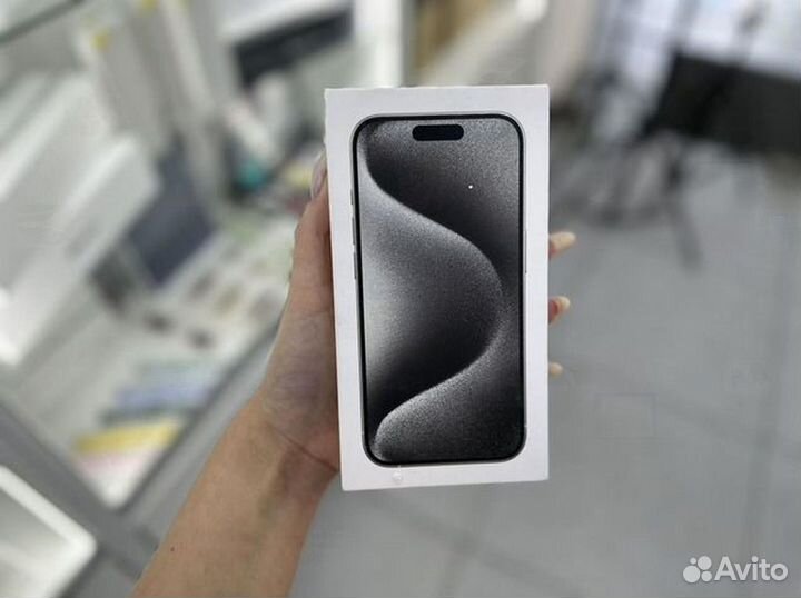 iPhone 15 Pro, 256 ГБ