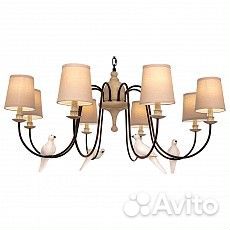 Подвесная люстра Loft it Birds loft1029A-8