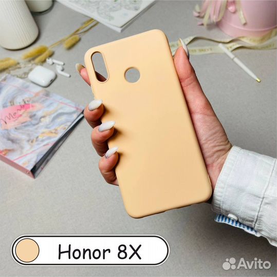 Чехол бампер для Honor 8X