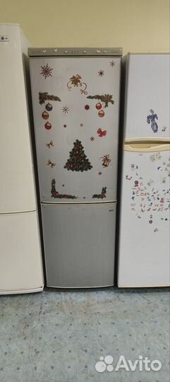 Холодильник бу гарантия, доставка бесплатно