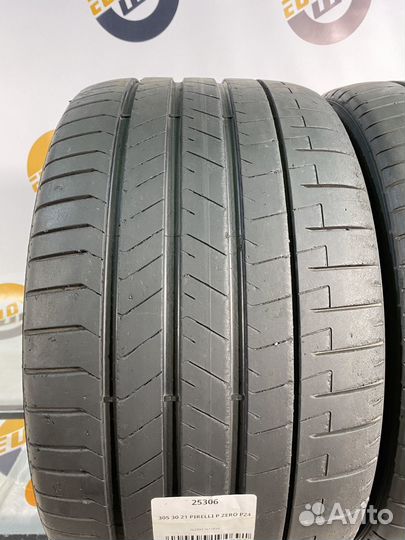 Pirelli P Zero PZ4 305/30 R21 105Y