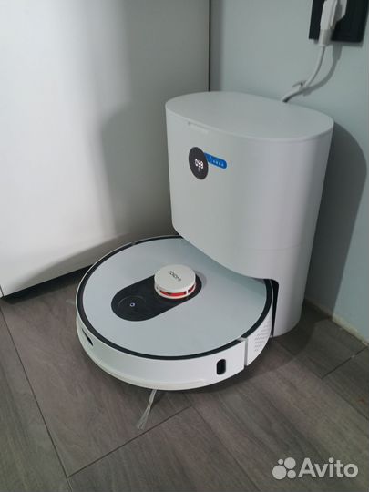 Робот пылесос xiaomi