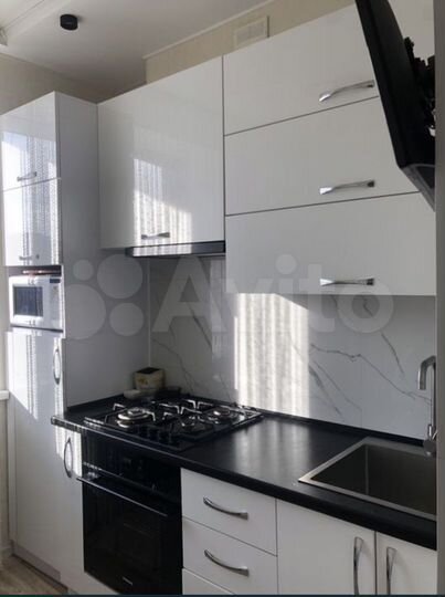 2-к. квартира, 50,2 м², 3/3 эт.
