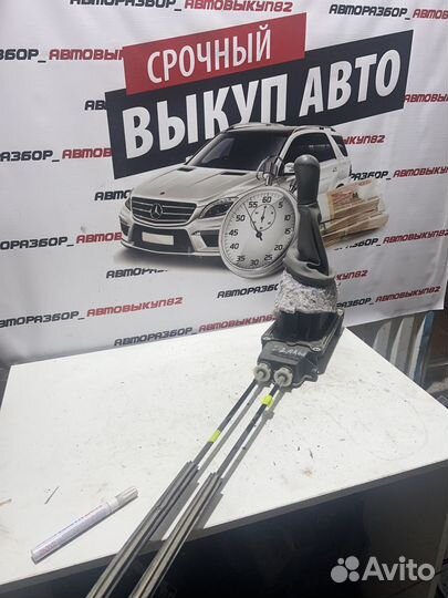 Кулиса МКПП LADA Largus