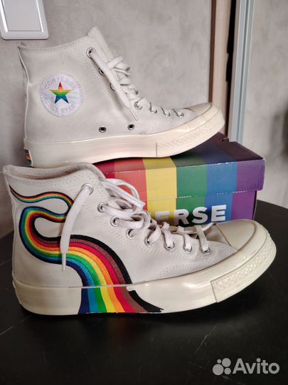 Кеды Converse. 41