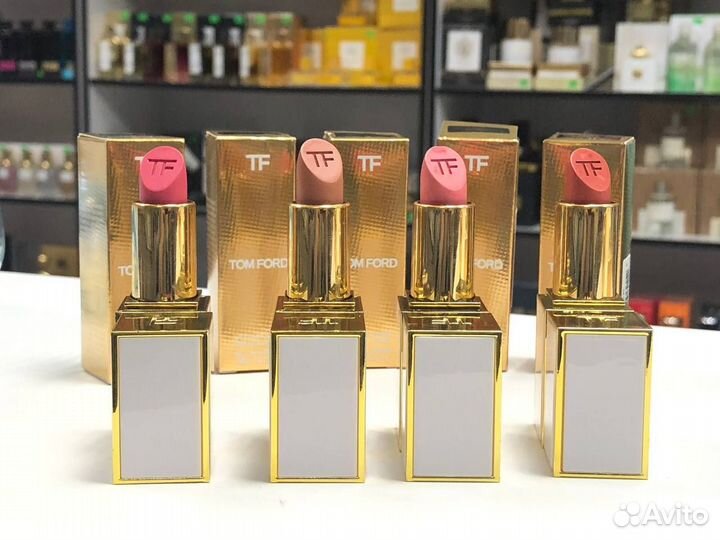 Помада Tom Ford Том Форд (белый) в ассортименте