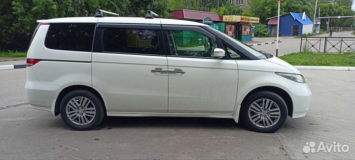 Honda Elysion 2.4 AT, 2005, 231 000 км