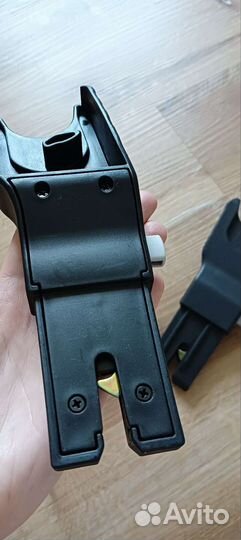 Адаптеры cybex новые для коляски для автокресла